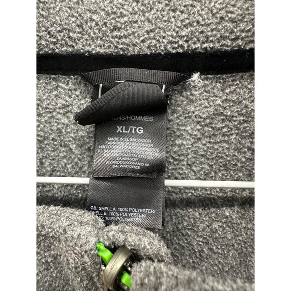 Retro The North Face Fleece Jacket, Outdoor Full Zip Size XL - Picture 5 of 7